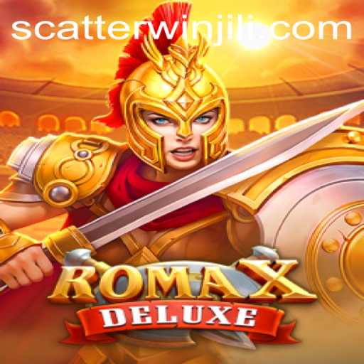 RomaXDeluxe: Experience the Exhilaration of SCATTERWIN Feature